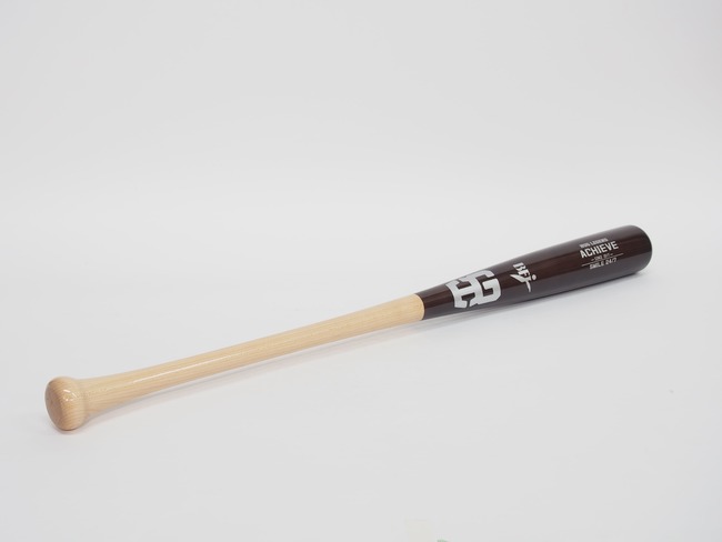 CG064 BFJ〈メイプル〉木製バット 硬式 ８４cm 平均880ｇ トップ
