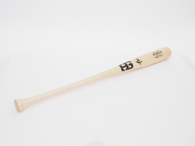 ST01 BFJ〈メイプル〉木製バット 硬式 ８４cm 平均９００ｇ トップバランス