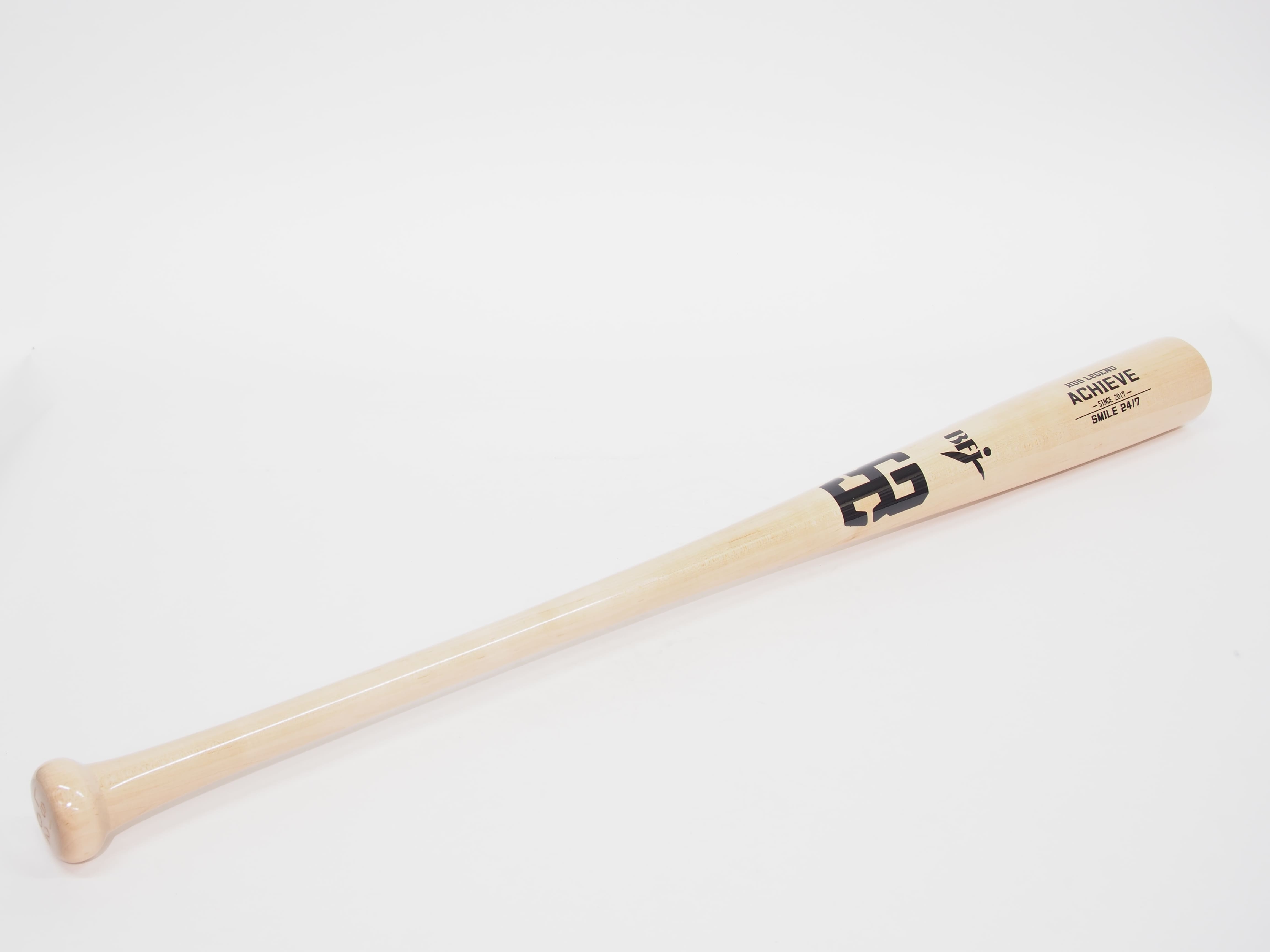 CST01 BFJ〈メイプル〉木製バット 硬式 ８４cm 平均890ｇ トップバランス