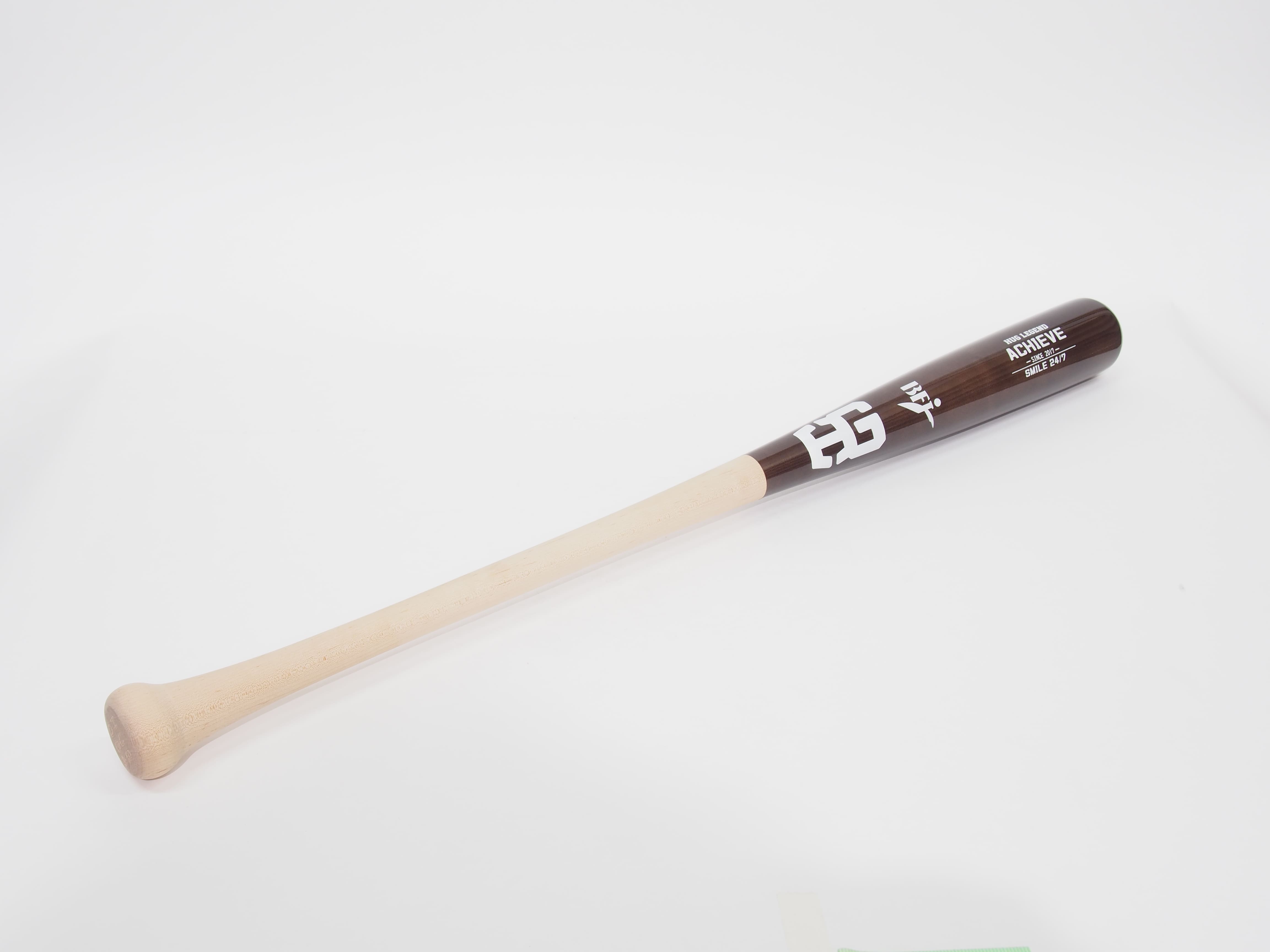 HUG064 BFJ〈メイプル〉木製バット 硬式 ８４cm 平均890ｇ トップバランス Gモデル