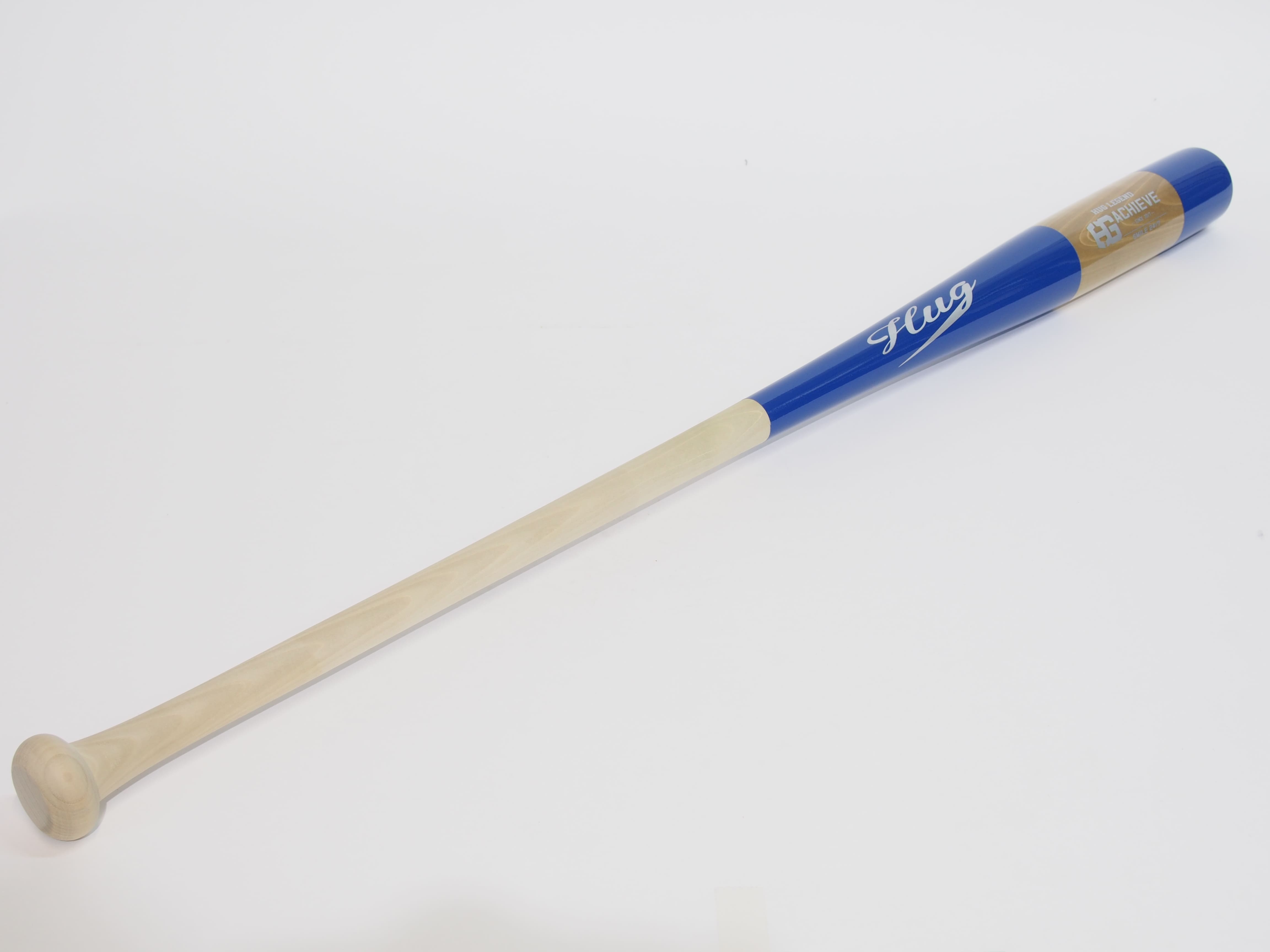BAT7 木製ノックバット 〈朴材〉 硬式・軟式・ソフトボール対応